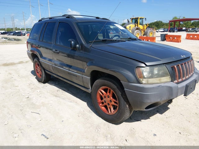 Продаж на аукціоні авто 2004 Jeep Grand Cherokee Laredo, vin: 1J4GW48S44C427092, номер лоту: 45942212