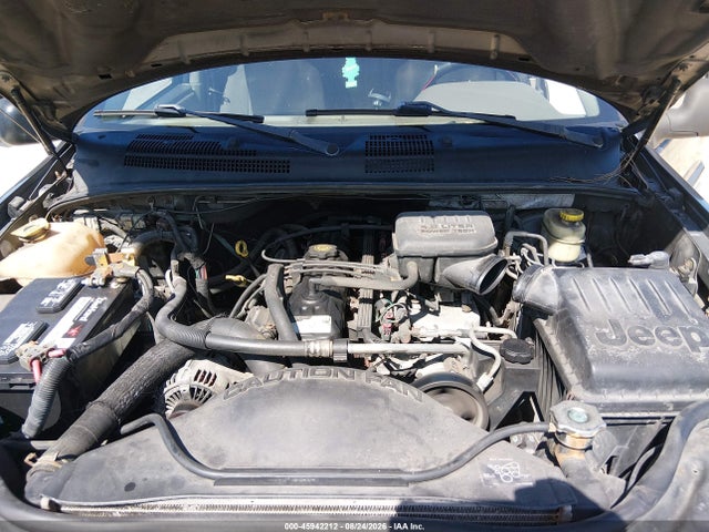 Продажа на аукционе авто 2004 Jeep Grand Cherokee Laredo, vin: 1J4GW48S44C427092, номер лота: 45942212