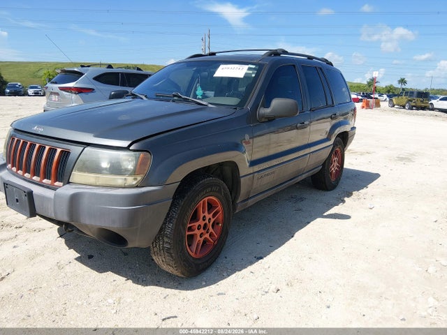 Продажа на аукционе авто 2004 Jeep Grand Cherokee Laredo, vin: 1J4GW48S44C427092, номер лота: 45942212