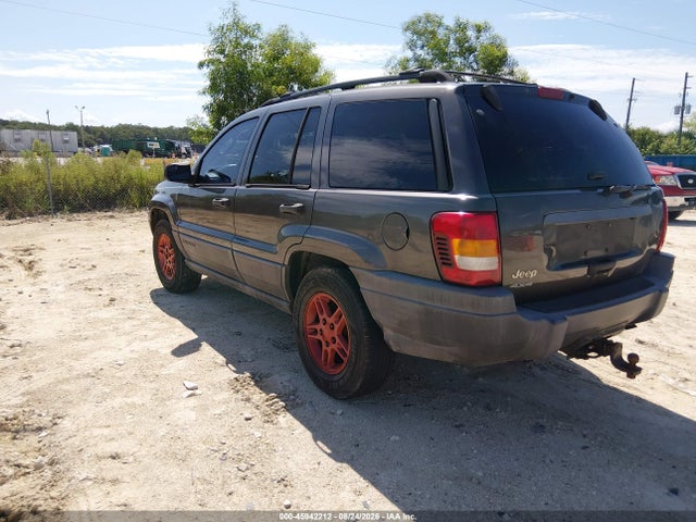 Продажа на аукционе авто 2004 Jeep Grand Cherokee Laredo, vin: 1J4GW48S44C427092, номер лота: 45942212