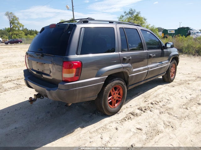 Продажа на аукционе авто 2004 Jeep Grand Cherokee Laredo, vin: 1J4GW48S44C427092, номер лота: 45942212