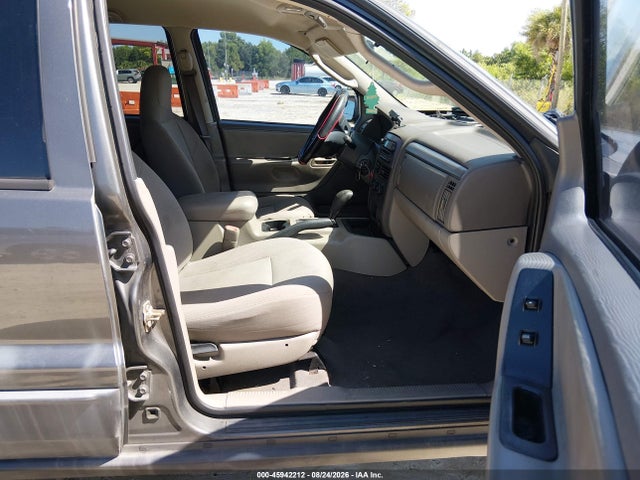 Продажа на аукционе авто 2004 Jeep Grand Cherokee Laredo, vin: 1J4GW48S44C427092, номер лота: 45942212