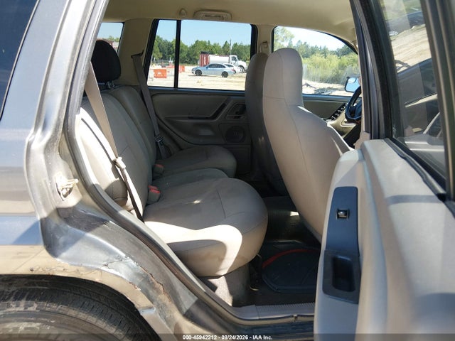 Продажа на аукционе авто 2004 Jeep Grand Cherokee Laredo, vin: 1J4GW48S44C427092, номер лота: 45942212