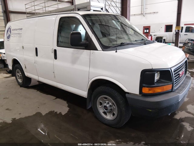 Aukcja sprzedaży 2012 Gmc Savana 2500 Work Van, vin: 1GTW7FBA4C1178295, numer aukcji: 45942214