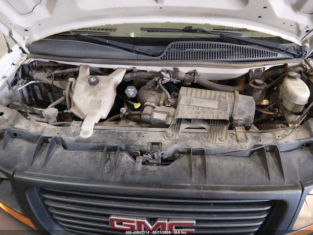 Aukcja sprzedaży 2012 Gmc Savana 2500 Work Van, vin: 1GTW7FBA4C1178295, numer aukcji: 45942214