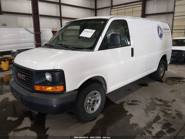Aukcja sprzedaży 2012 Gmc Savana 2500 Work Van, vin: 1GTW7FBA4C1178295, numer aukcji: 45942214