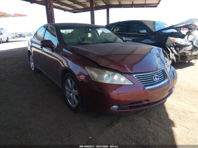 45942217 :رقم المزاد ، JTHBJ46G382157196 vin ، 2008 Lexus Es 350 مزاد بيع