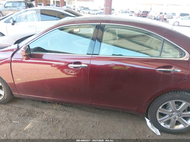 2008 Lexus Es 350 მანქანა იყიდება აუქციონზე, vin: JTHBJ46G382157196, აუქციონის ნომერი: 45942217