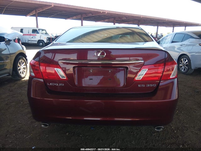 2008 Lexus Es 350 მანქანა იყიდება აუქციონზე, vin: JTHBJ46G382157196, აუქციონის ნომერი: 45942217