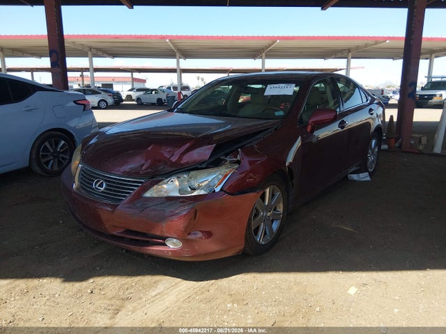 2008 Lexus Es 350 მანქანა იყიდება აუქციონზე, vin: JTHBJ46G382157196, აუქციონის ნომერი: 45942217