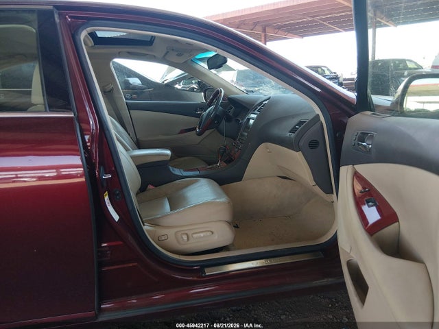 2008 Lexus Es 350 მანქანა იყიდება აუქციონზე, vin: JTHBJ46G382157196, აუქციონის ნომერი: 45942217