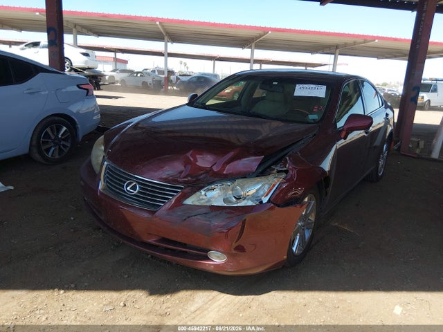 2008 Lexus Es 350 მანქანა იყიდება აუქციონზე, vin: JTHBJ46G382157196, აუქციონის ნომერი: 45942217