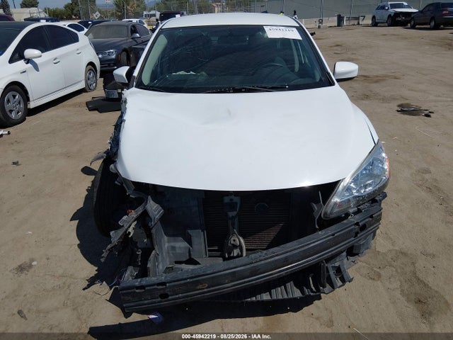 Продаж на аукціоні авто 2015 Nissan Sentra Fe+ S/s/sl/sr/sv, vin: 3N1AB7AP3FL666724, номер лоту: 45942219