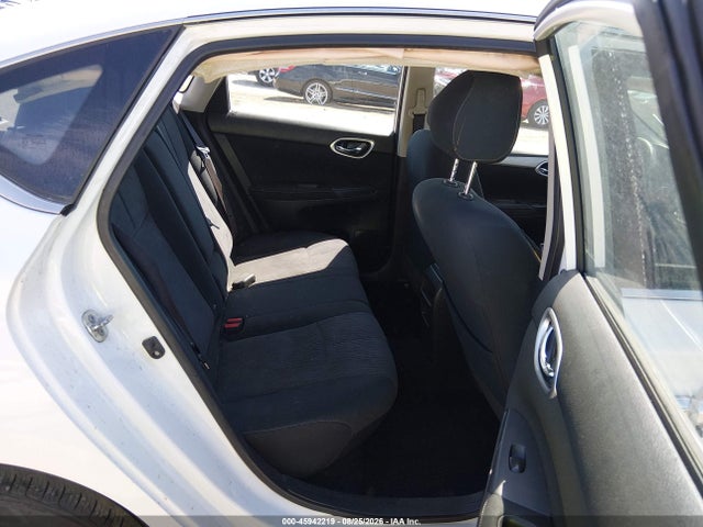 Продаж на аукціоні авто 2015 Nissan Sentra Fe+ S/s/sl/sr/sv, vin: 3N1AB7AP3FL666724, номер лоту: 45942219