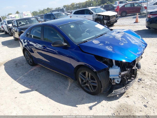 Продаж на аукціоні авто 2021 Kia Forte Gt-line, vin: 3KPF34AD9ME397327, номер лоту: 45942220