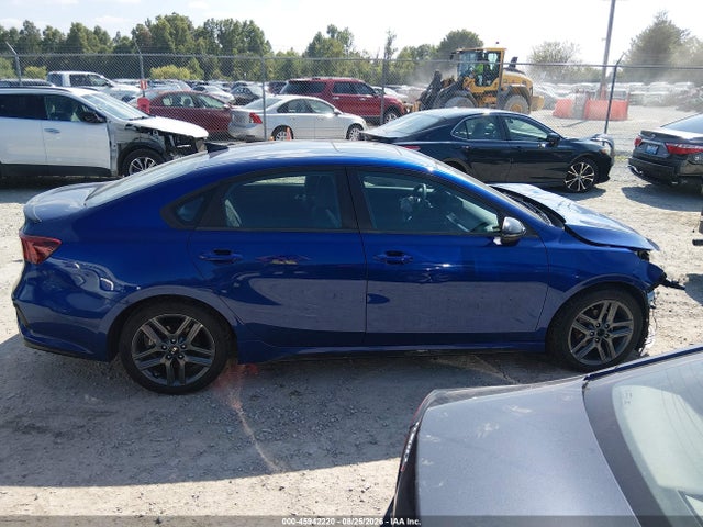 Продаж на аукціоні авто 2021 Kia Forte Gt-line, vin: 3KPF34AD9ME397327, номер лоту: 45942220