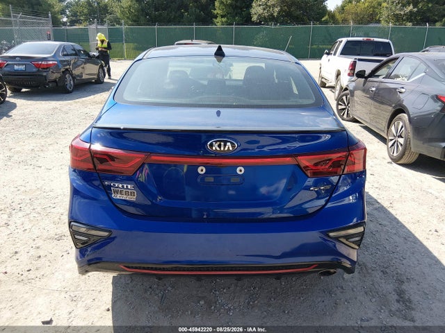Продаж на аукціоні авто 2021 Kia Forte Gt-line, vin: 3KPF34AD9ME397327, номер лоту: 45942220