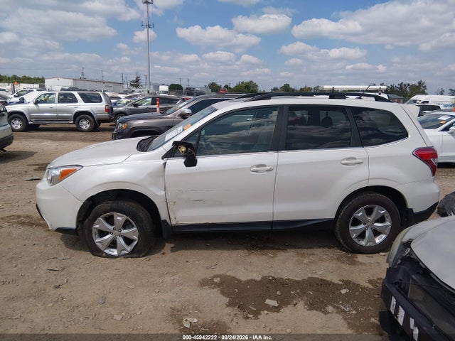 Aukcja sprzedaży 2015 Subaru Forester 2.5i Limited, vin: JF2SJAHC0FH811822, numer aukcji: 45942222