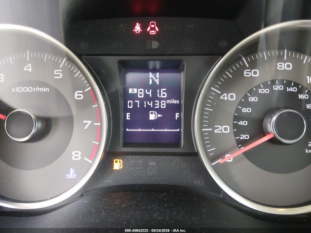 Aukcja sprzedaży 2015 Subaru Forester 2.5i Limited, vin: JF2SJAHC0FH811822, numer aukcji: 45942222