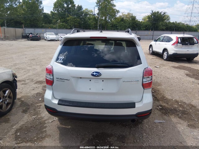 Aukcja sprzedaży 2015 Subaru Forester 2.5i Limited, vin: JF2SJAHC0FH811822, numer aukcji: 45942222
