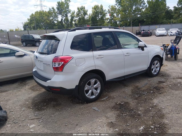 Aukcja sprzedaży 2015 Subaru Forester 2.5i Limited, vin: JF2SJAHC0FH811822, numer aukcji: 45942222