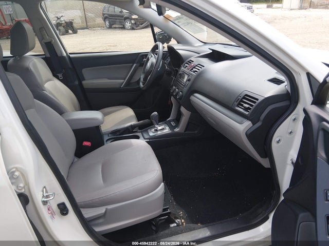 Aukcja sprzedaży 2015 Subaru Forester 2.5i Limited, vin: JF2SJAHC0FH811822, numer aukcji: 45942222