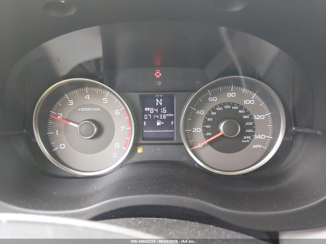 Aukcja sprzedaży 2015 Subaru Forester 2.5i Limited, vin: JF2SJAHC0FH811822, numer aukcji: 45942222