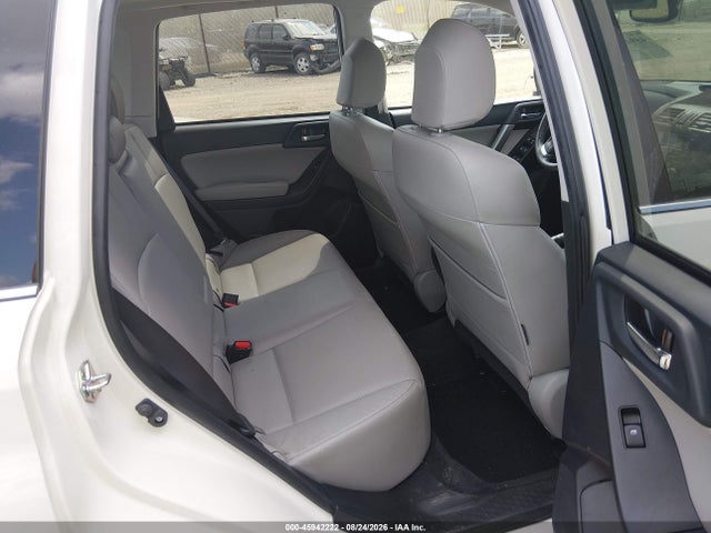 Aukcja sprzedaży 2015 Subaru Forester 2.5i Limited, vin: JF2SJAHC0FH811822, numer aukcji: 45942222