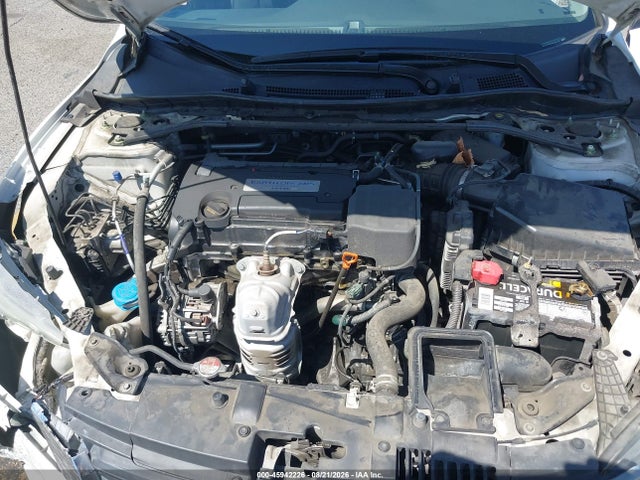 1HGCR2F55EA297366 Honda Accord Sport