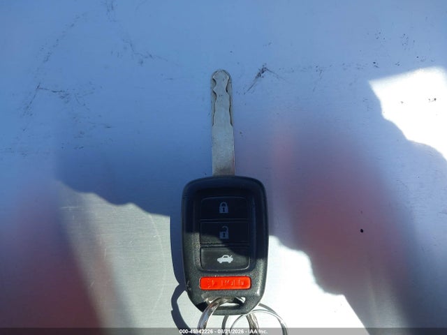 1HGCR2F55EA297366 Honda Accord Sport