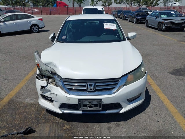 1HGCR2F55EA297366 Honda Accord Sport