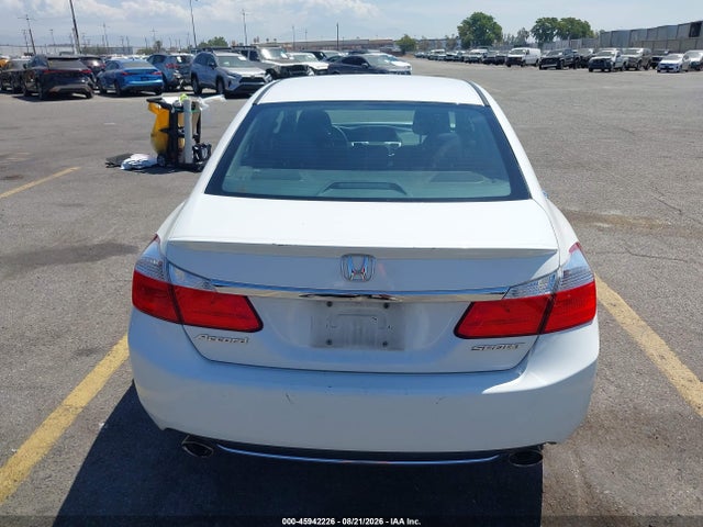 1HGCR2F55EA297366 Honda Accord Sport