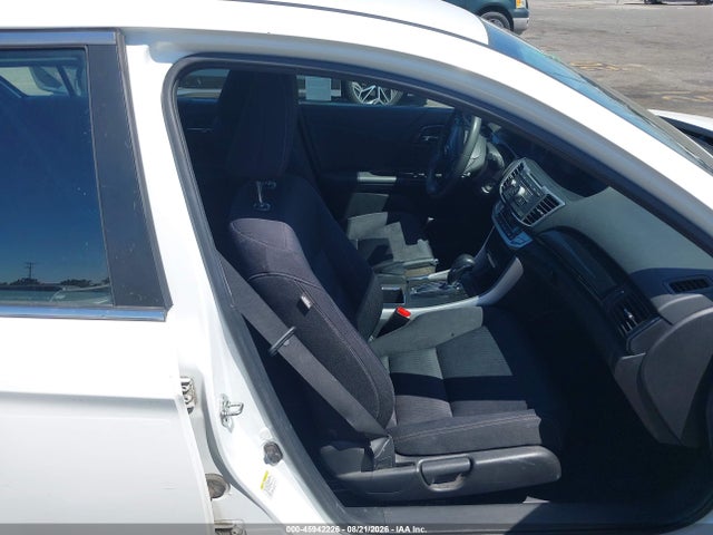 1HGCR2F55EA297366 Honda Accord Sport
