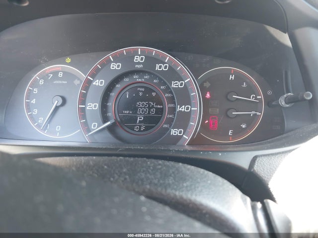 1HGCR2F55EA297366 Honda Accord Sport