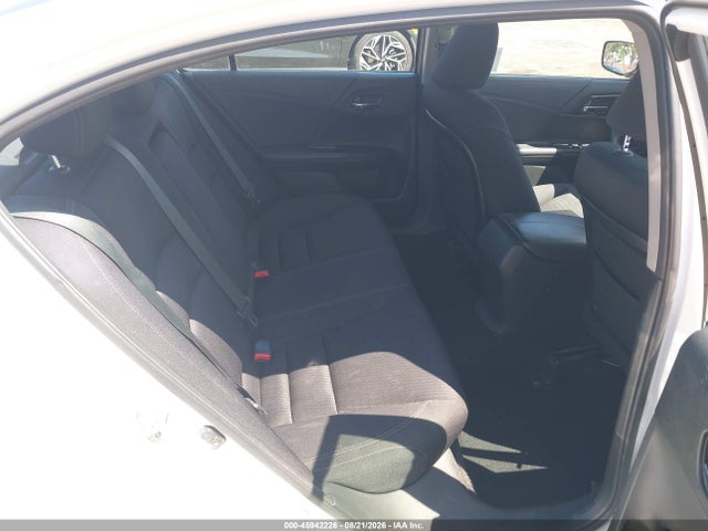 1HGCR2F55EA297366 Honda Accord Sport