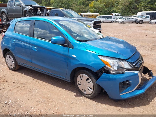 Aukcja sprzedaży 2024 Mitsubishi Mirage Es/le, vin: ML32AUHJ1RH035609, numer aukcji: 45942228