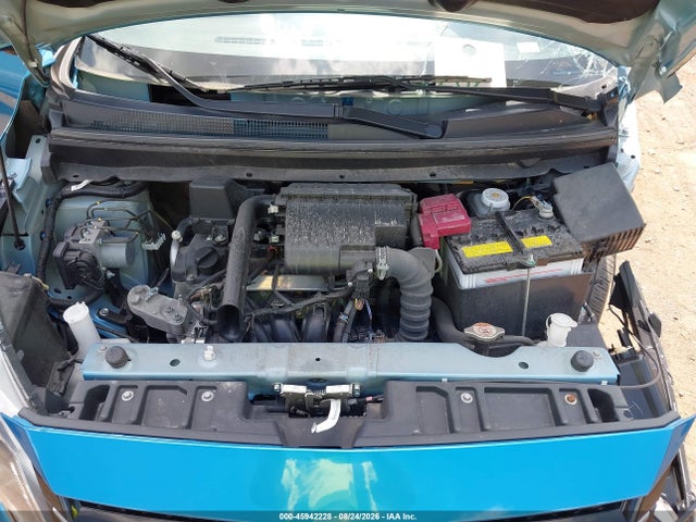 Aukcja sprzedaży 2024 Mitsubishi Mirage Es/le, vin: ML32AUHJ1RH035609, numer aukcji: 45942228