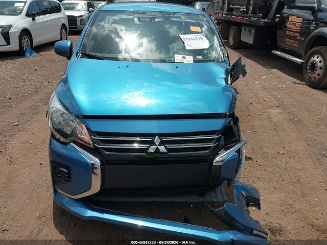 Aukcja sprzedaży 2024 Mitsubishi Mirage Es/le, vin: ML32AUHJ1RH035609, numer aukcji: 45942228