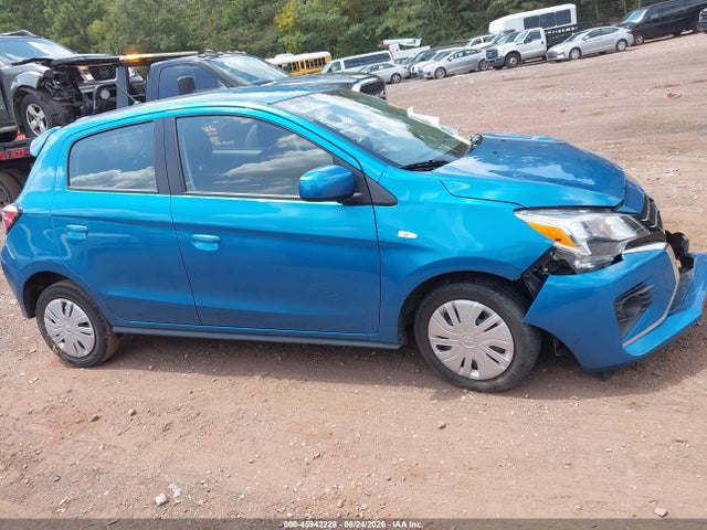 Aukcja sprzedaży 2024 Mitsubishi Mirage Es/le, vin: ML32AUHJ1RH035609, numer aukcji: 45942228
