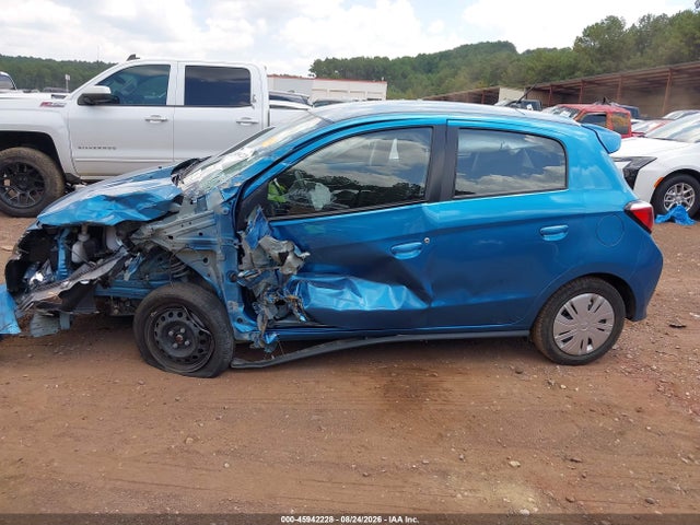 Aukcja sprzedaży 2024 Mitsubishi Mirage Es/le, vin: ML32AUHJ1RH035609, numer aukcji: 45942228