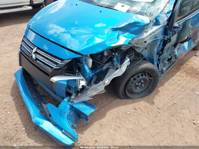 Aukcja sprzedaży 2024 Mitsubishi Mirage Es/le, vin: ML32AUHJ1RH035609, numer aukcji: 45942228