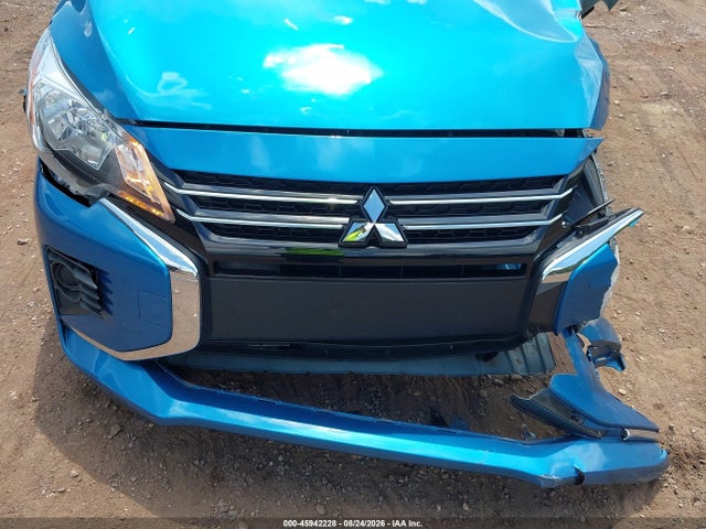 Aukcja sprzedaży 2024 Mitsubishi Mirage Es/le, vin: ML32AUHJ1RH035609, numer aukcji: 45942228