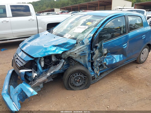 Aukcja sprzedaży 2024 Mitsubishi Mirage Es/le, vin: ML32AUHJ1RH035609, numer aukcji: 45942228