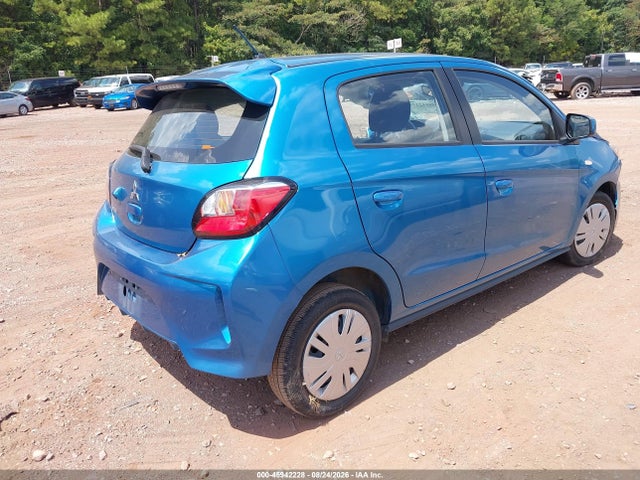 Aukcja sprzedaży 2024 Mitsubishi Mirage Es/le, vin: ML32AUHJ1RH035609, numer aukcji: 45942228