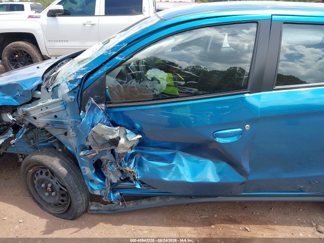 Aukcja sprzedaży 2024 Mitsubishi Mirage Es/le, vin: ML32AUHJ1RH035609, numer aukcji: 45942228
