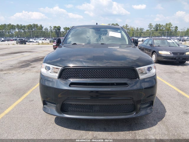 45942233 :رقم المزاد ، 1C4SDJFT2LC214916 vin ، 2020 Dodge Durango Pursuit Awd مزاد بيع