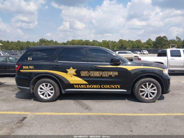 45942233 :رقم المزاد ، 1C4SDJFT2LC214916 vin ، 2020 Dodge Durango Pursuit Awd مزاد بيع