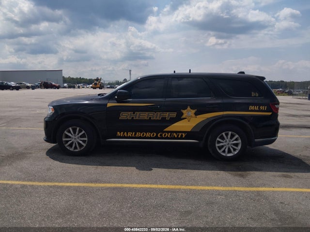 45942233 :رقم المزاد ، 1C4SDJFT2LC214916 vin ، 2020 Dodge Durango Pursuit Awd مزاد بيع