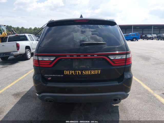 45942233 :رقم المزاد ، 1C4SDJFT2LC214916 vin ، 2020 Dodge Durango Pursuit Awd مزاد بيع