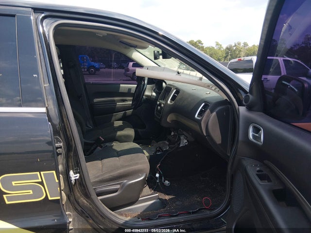 45942233 :رقم المزاد ، 1C4SDJFT2LC214916 vin ، 2020 Dodge Durango Pursuit Awd مزاد بيع